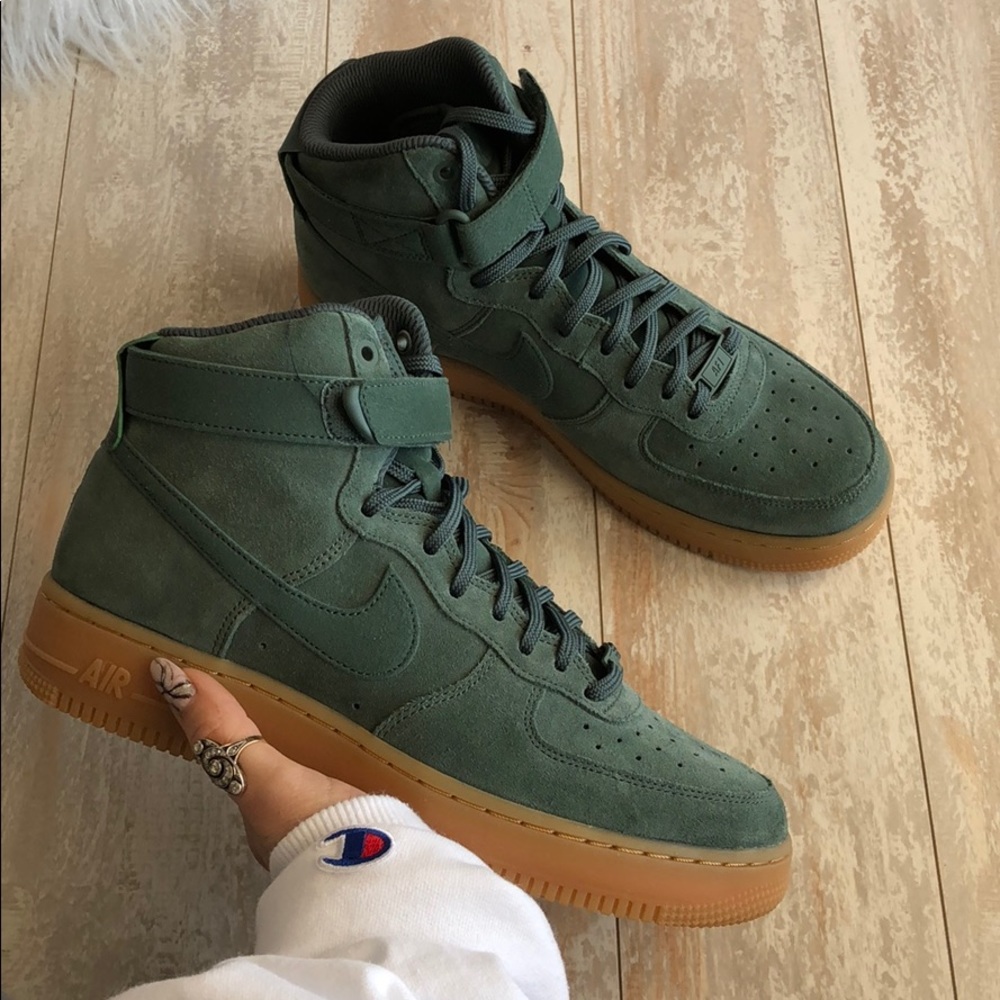 NWT Nike Air Force 1 Special edition - Picture 6 of 8